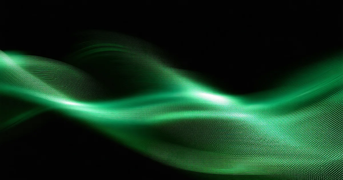 Abstract visualization of fast partner integration and developer onboarding acceleration